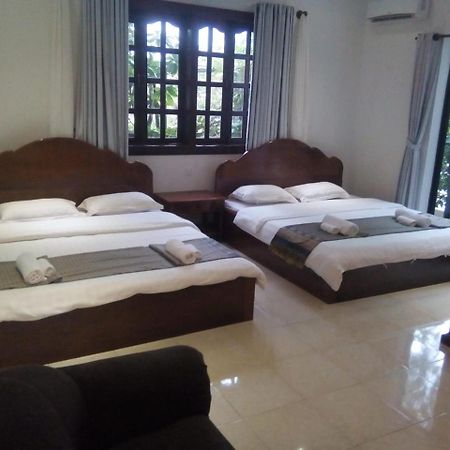 Ly Villa Angkor Siem Reap Esterno foto