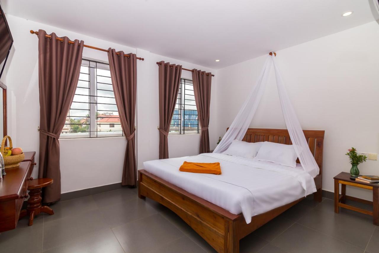 Ly Villa Angkor Siem Reap Esterno foto