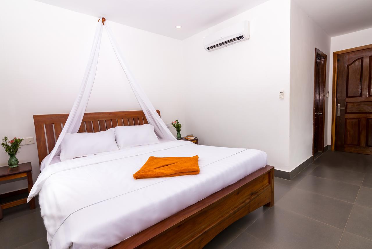 Ly Villa Angkor Siem Reap Esterno foto