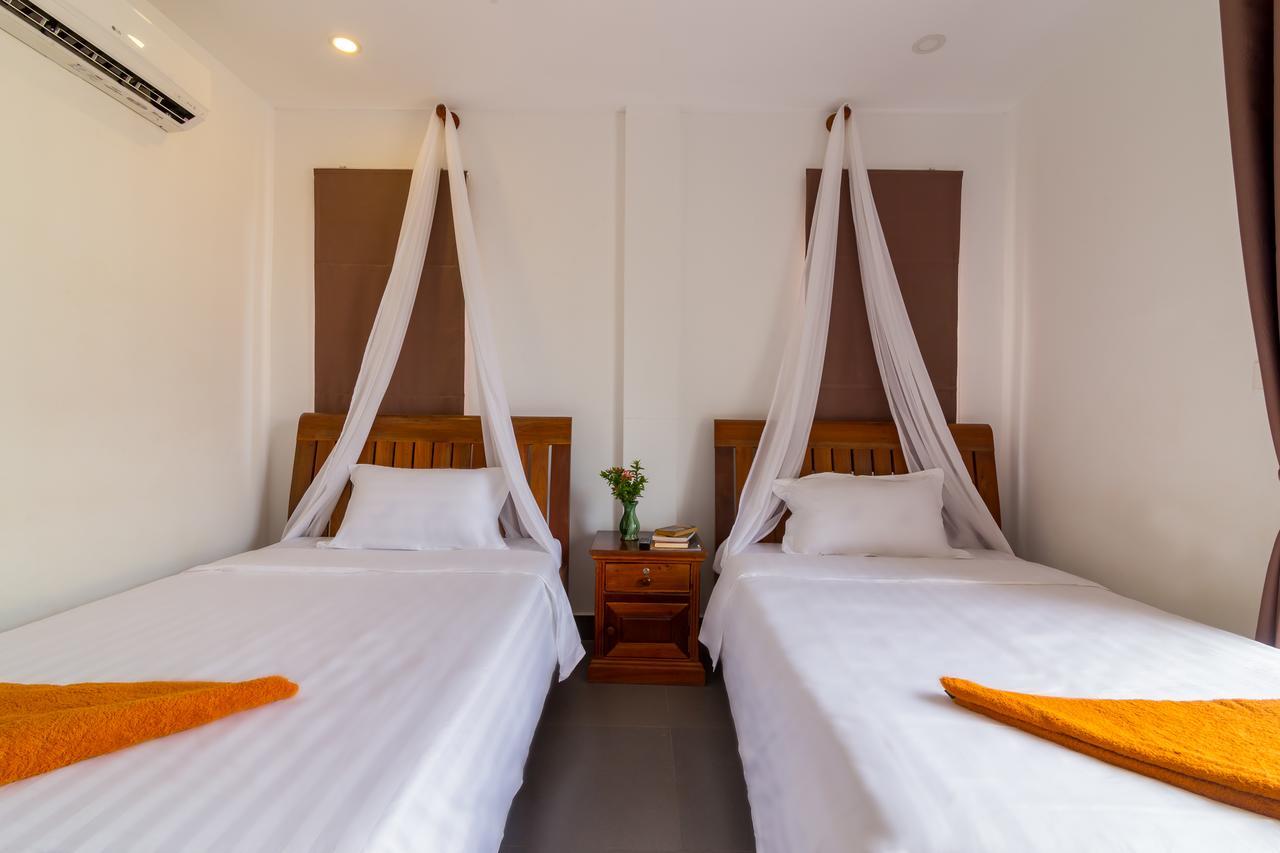 Ly Villa Angkor Siem Reap Esterno foto