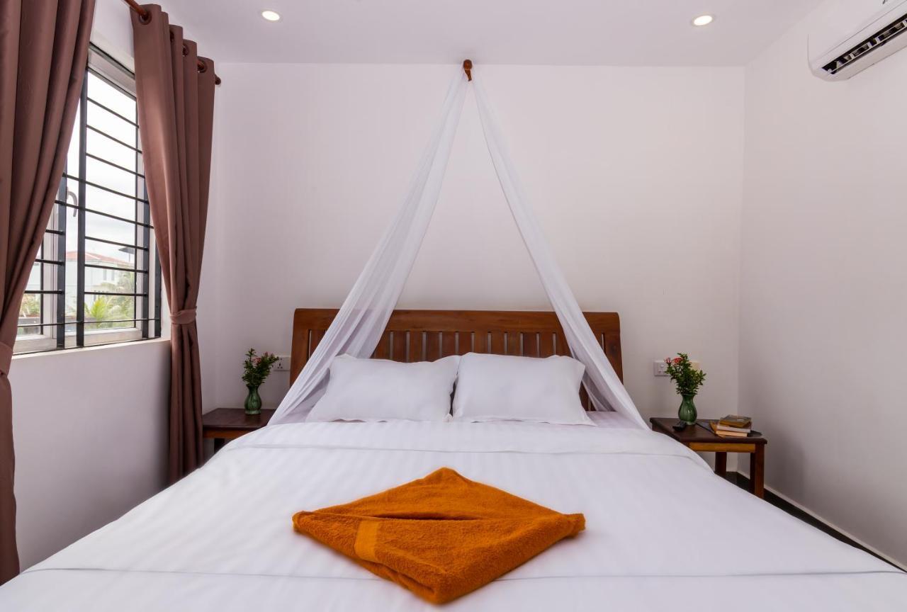 Ly Villa Angkor Siem Reap Esterno foto