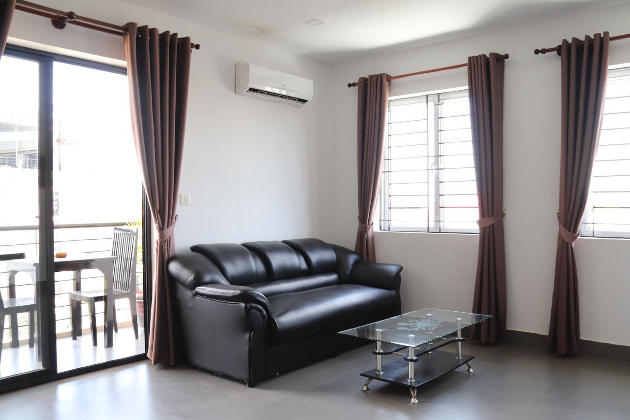Ly Villa Angkor Siem Reap Esterno foto