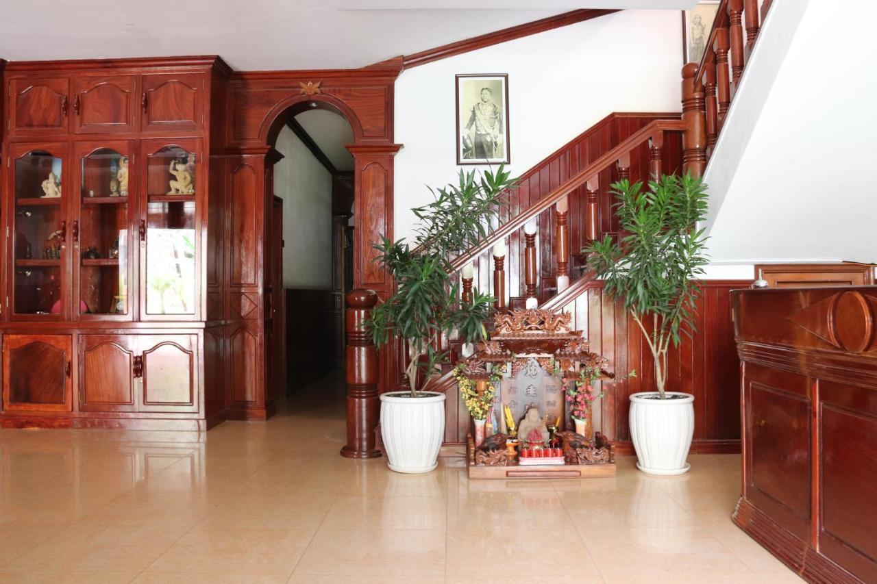 Ly Villa Angkor Siem Reap Esterno foto
