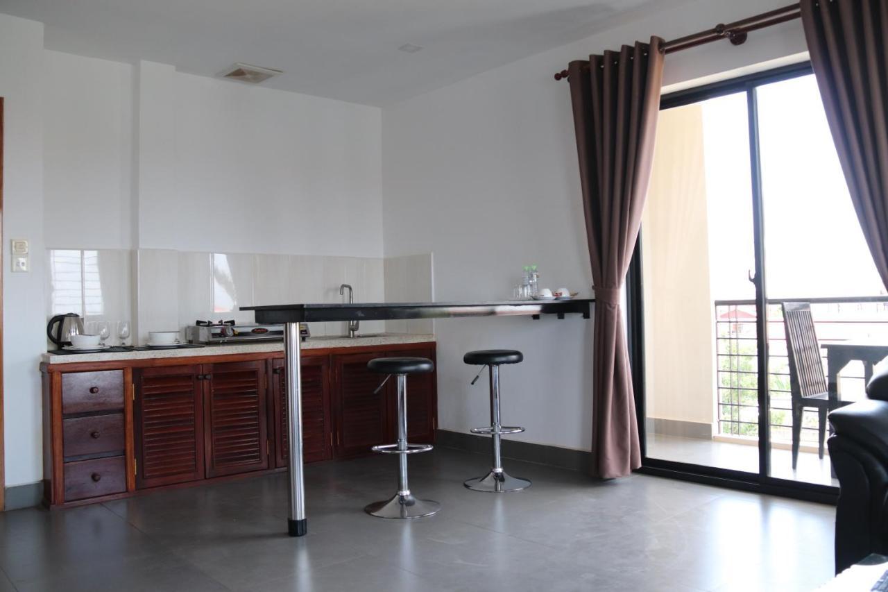 Ly Villa Angkor Siem Reap Esterno foto