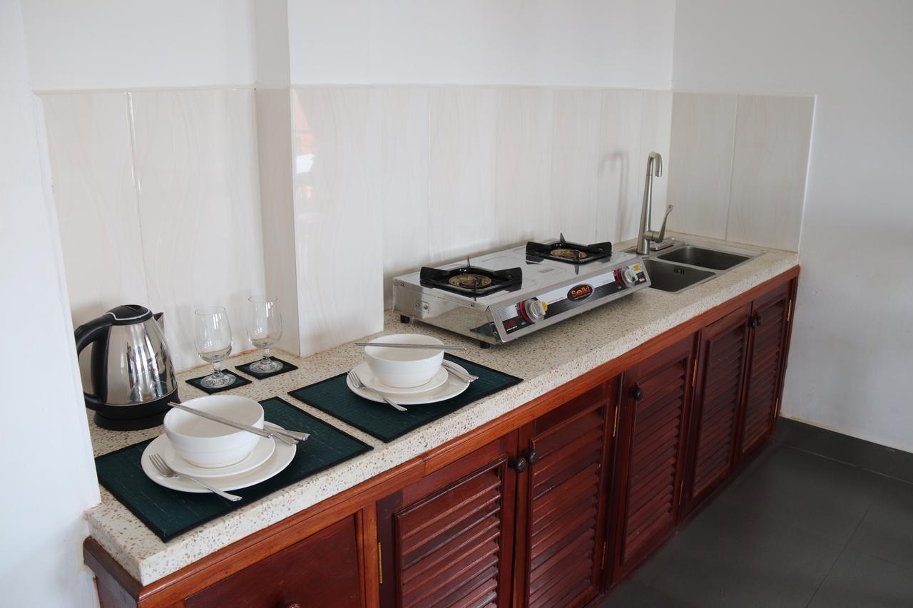 Ly Villa Angkor Siem Reap Esterno foto