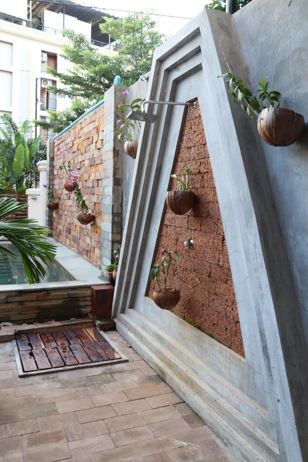 Ly Villa Angkor Siem Reap Esterno foto