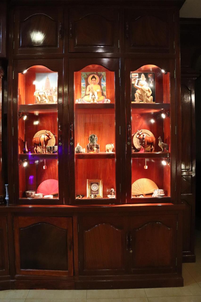 Ly Villa Angkor Siem Reap Esterno foto