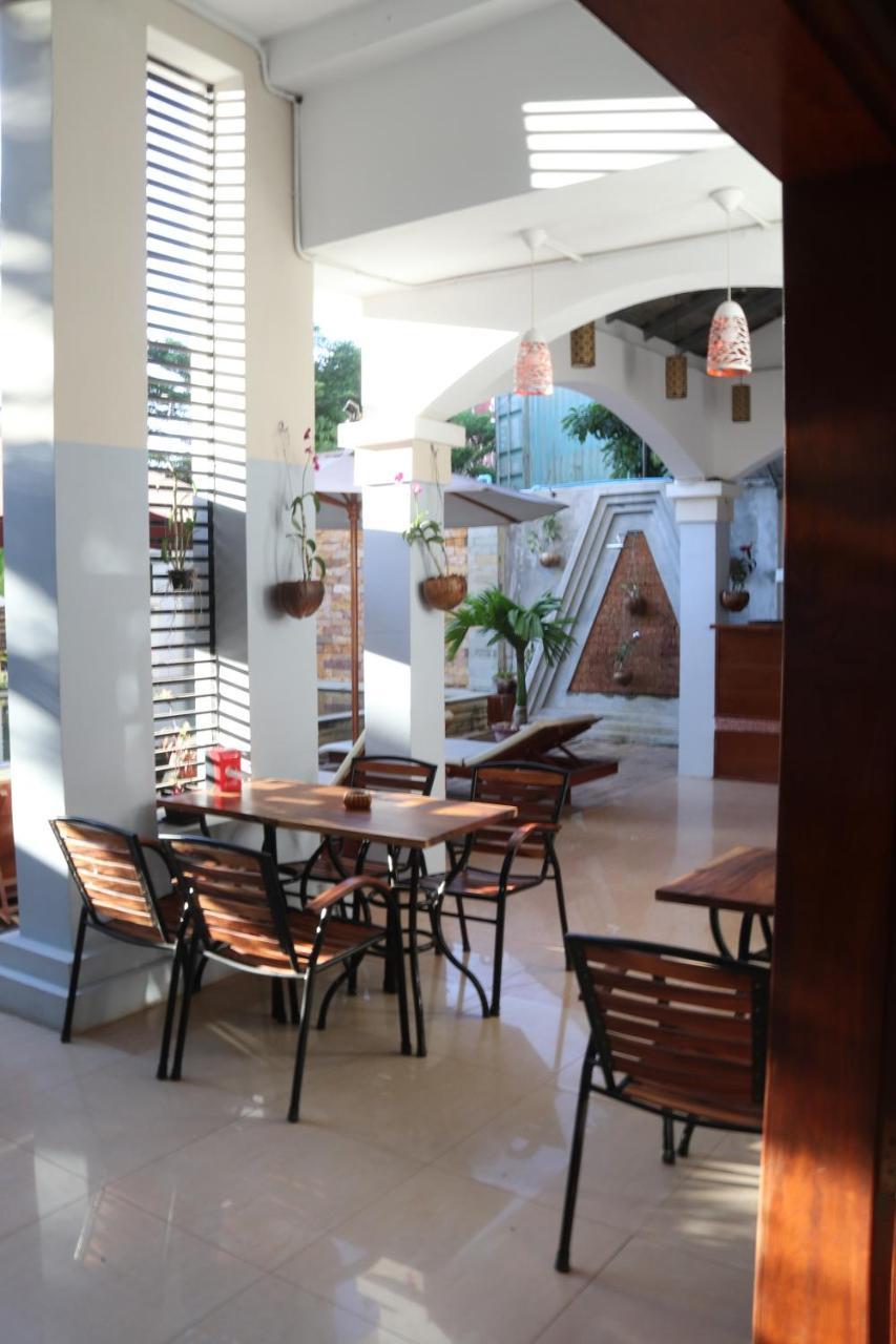 Ly Villa Angkor Siem Reap Esterno foto