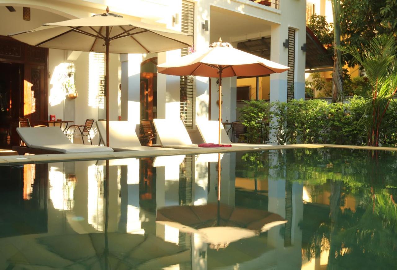 Ly Villa Angkor Siem Reap Esterno foto