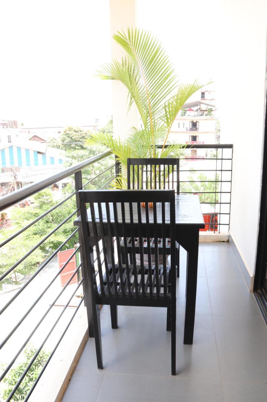 Ly Villa Angkor Siem Reap Esterno foto