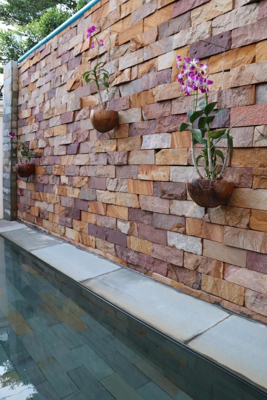 Ly Villa Angkor Siem Reap Esterno foto