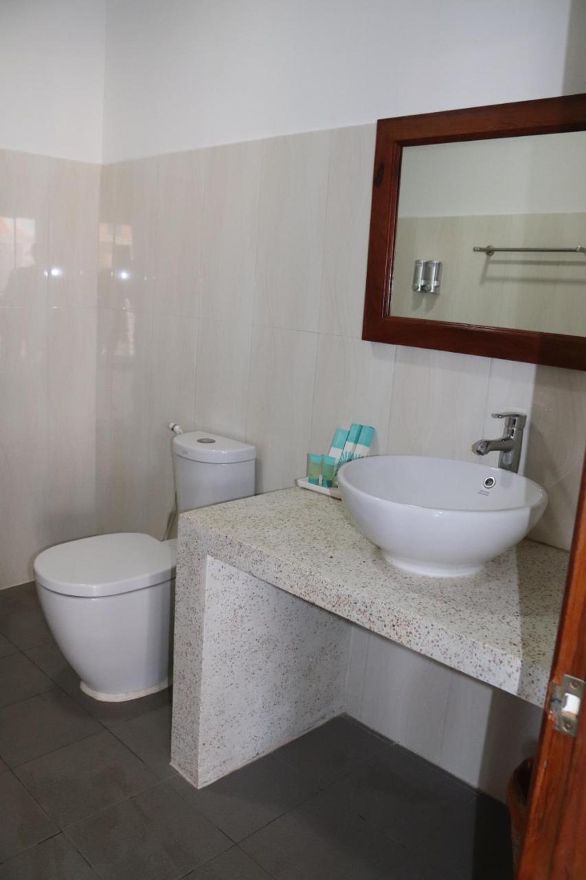 Ly Villa Angkor Siem Reap Esterno foto