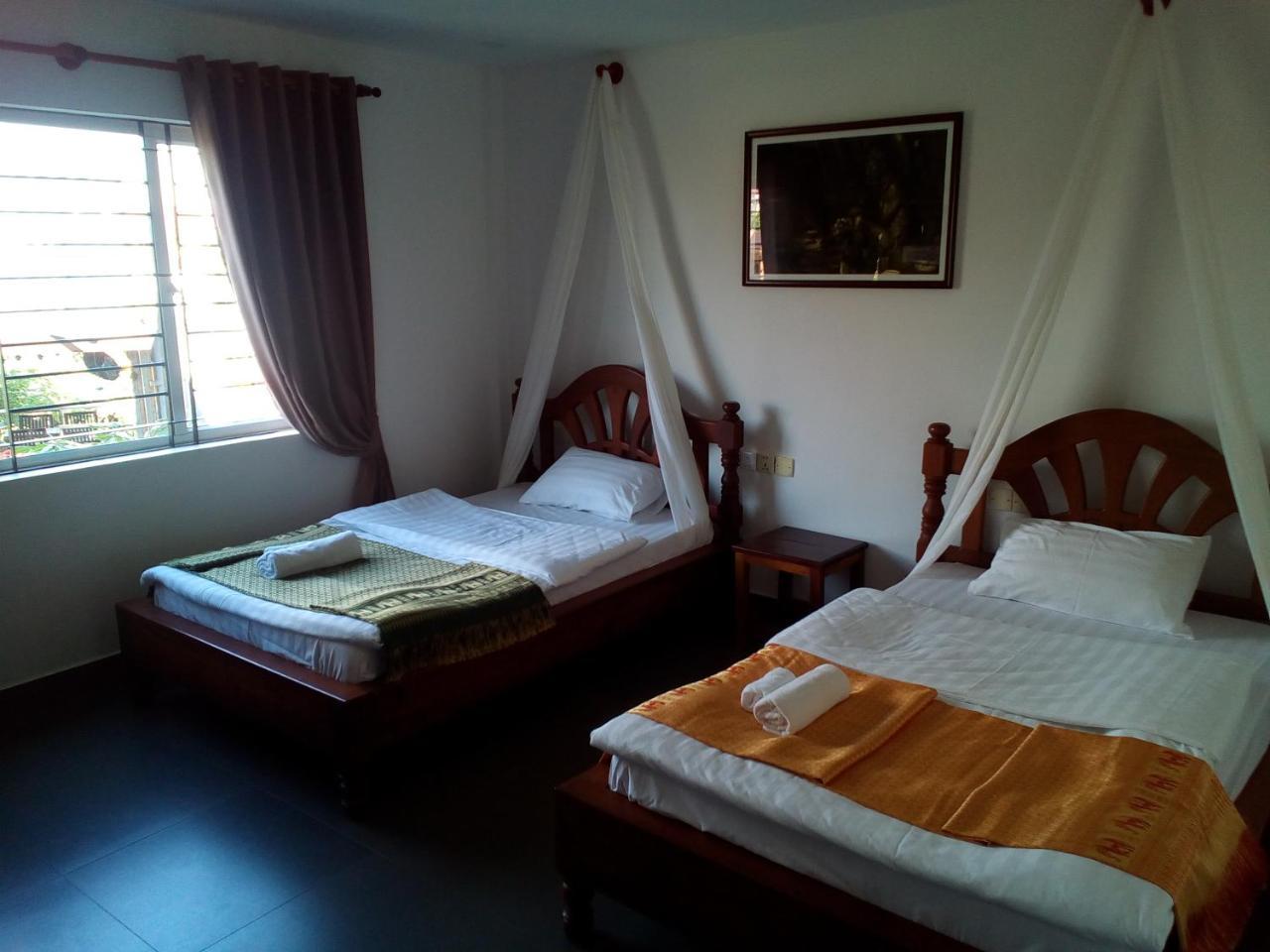Ly Villa Angkor Siem Reap Esterno foto