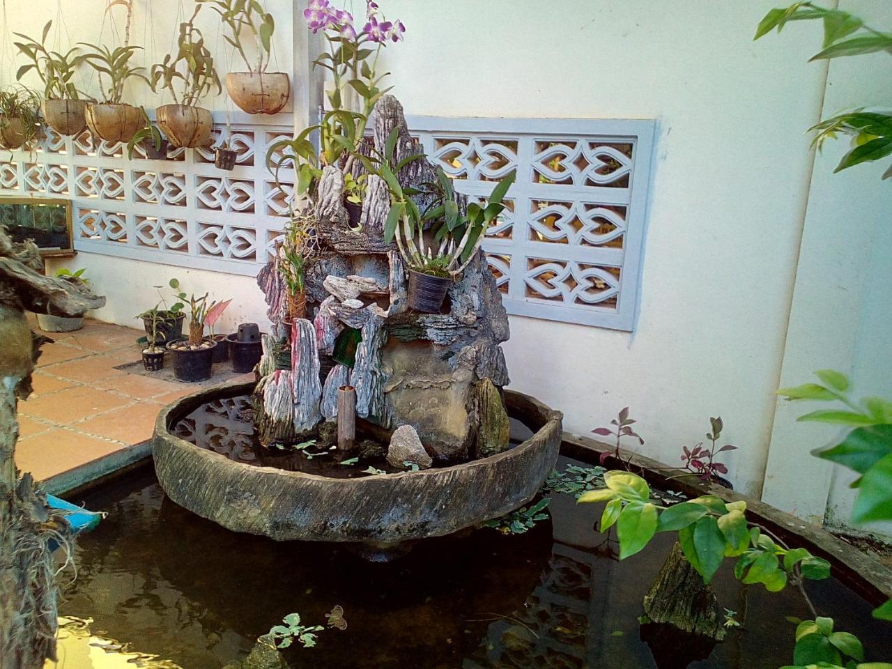 Ly Villa Angkor Siem Reap Esterno foto