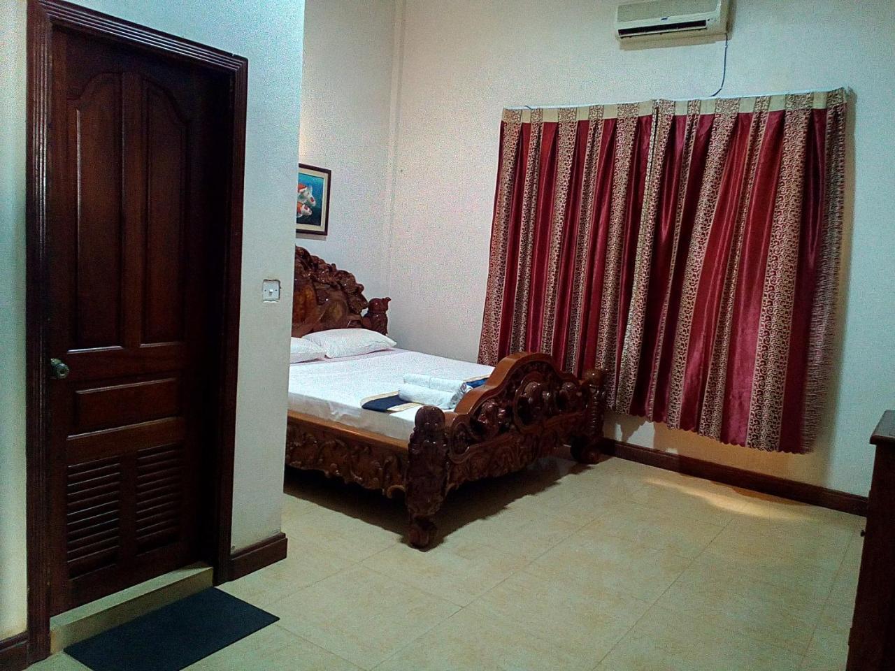 Ly Villa Angkor Siem Reap Esterno foto