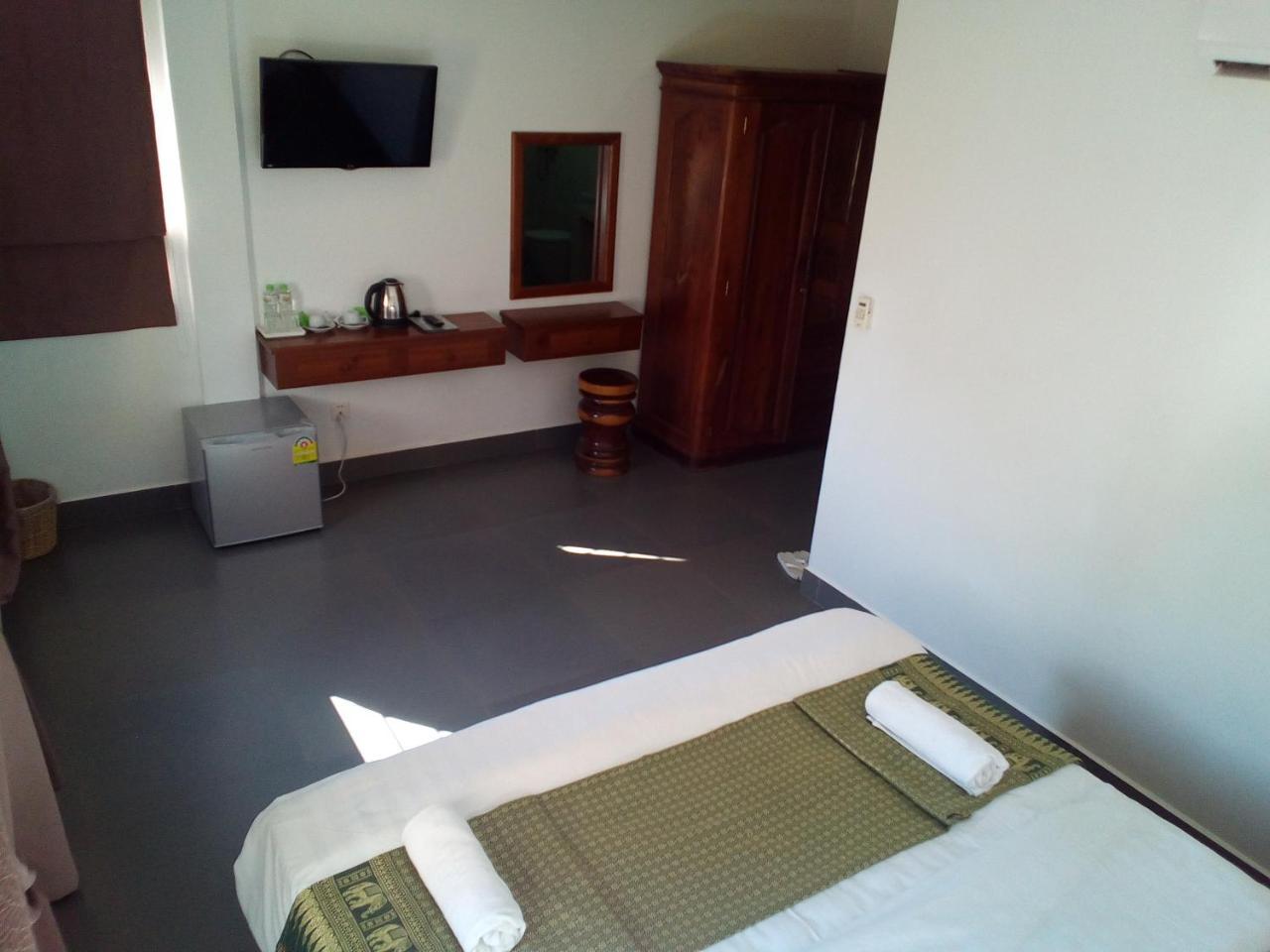 Ly Villa Angkor Siem Reap Esterno foto