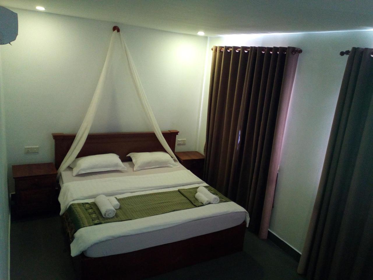 Ly Villa Angkor Siem Reap Esterno foto