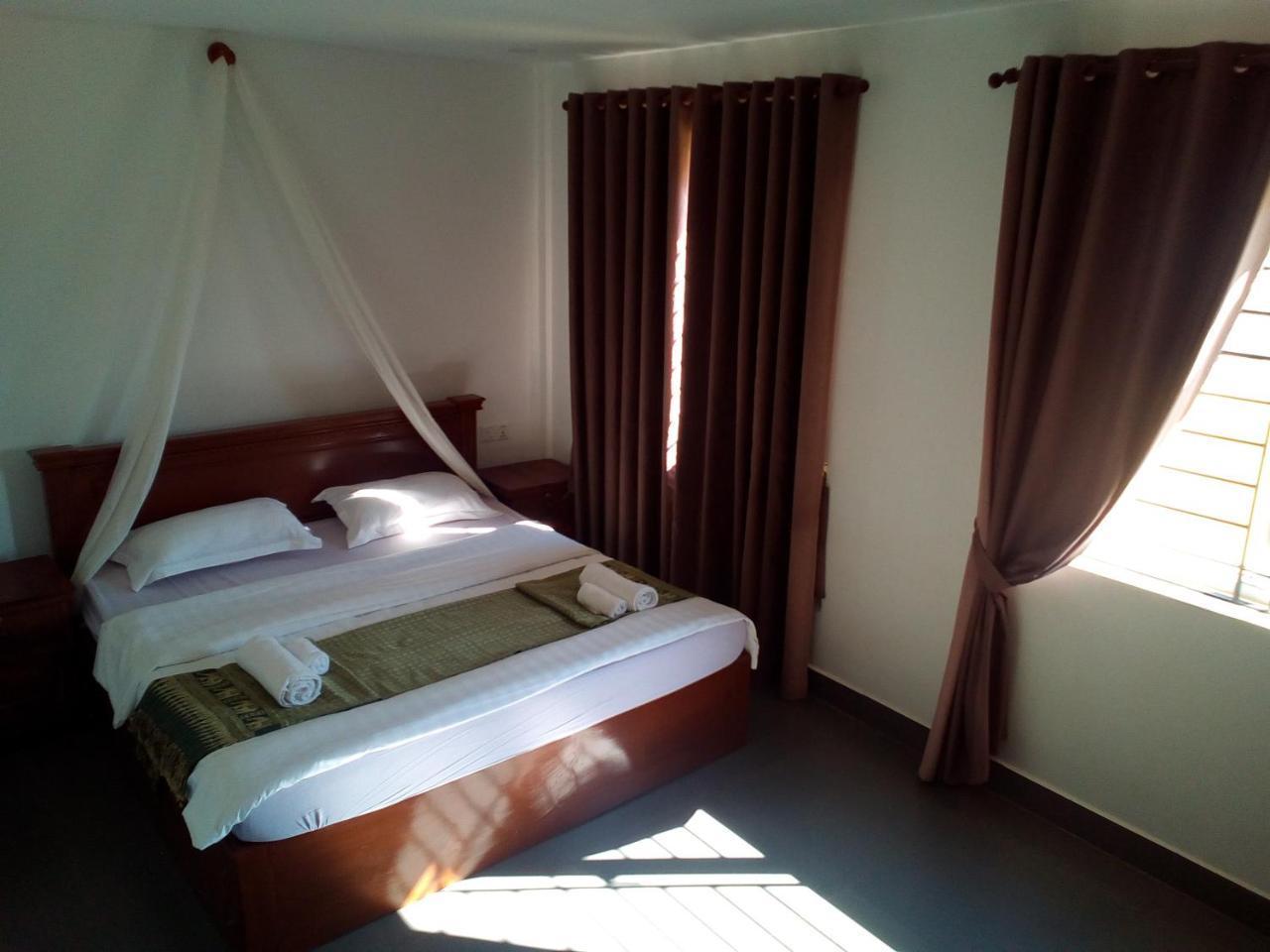 Ly Villa Angkor Siem Reap Esterno foto