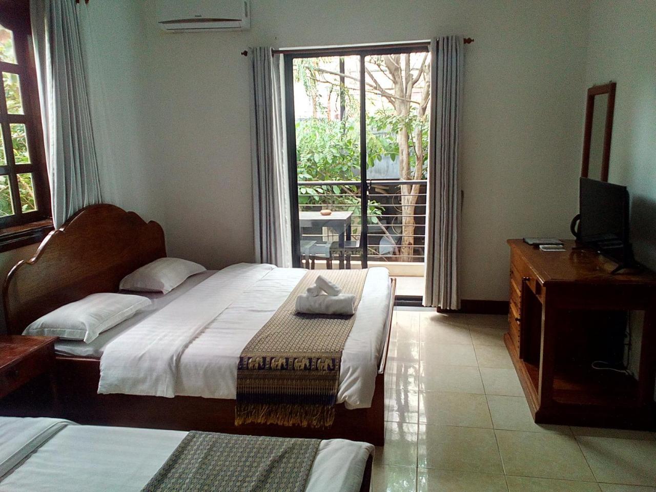 Ly Villa Angkor Siem Reap Esterno foto