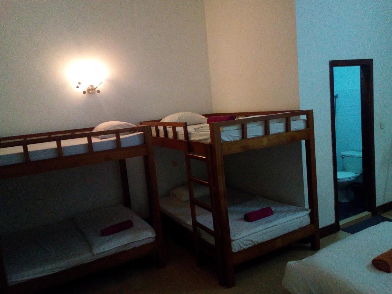 Ly Villa Angkor Siem Reap Esterno foto
