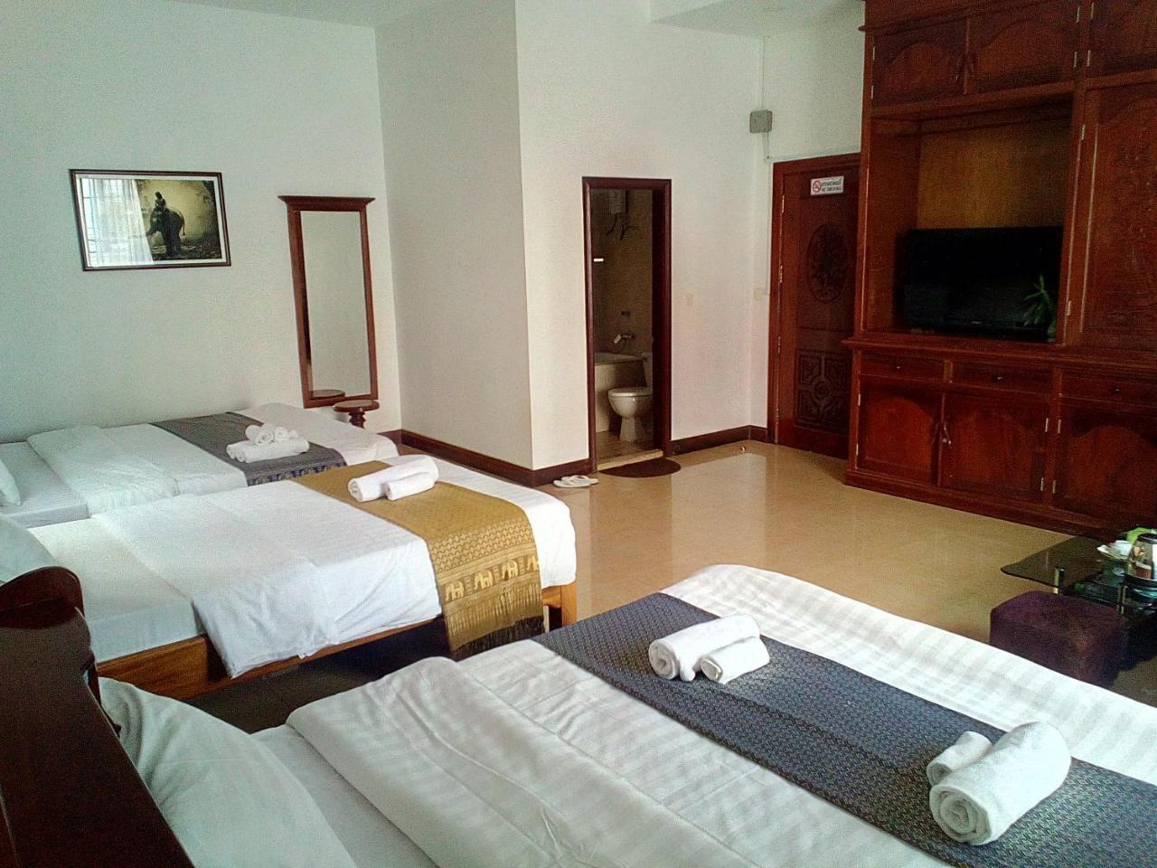 Ly Villa Angkor Siem Reap Esterno foto