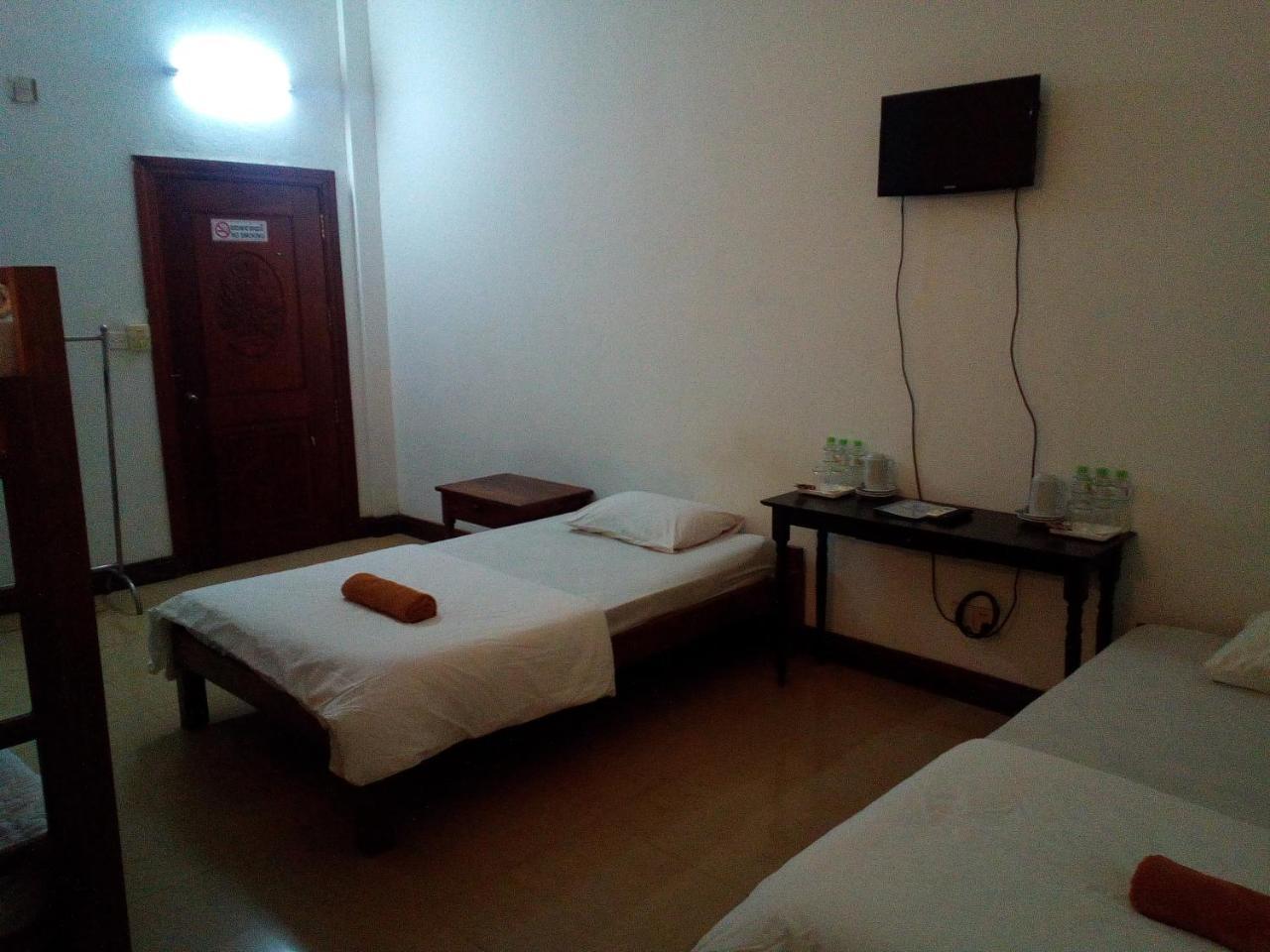 Ly Villa Angkor Siem Reap Esterno foto